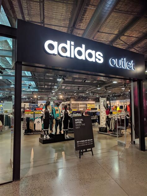 Adidas outlet store near me